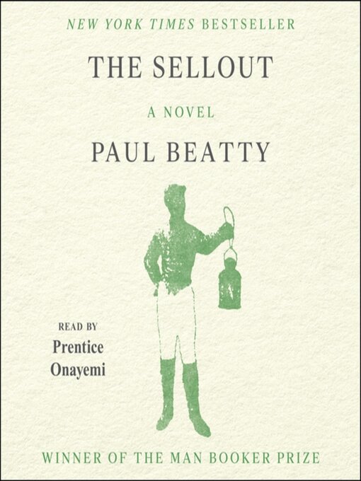 Title details for The Sellout by Paul Beatty - Wait list